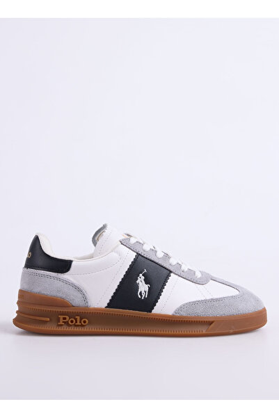 Polo Ralph Lauren Beyaz Kadın Sneaker HRT AERA PP