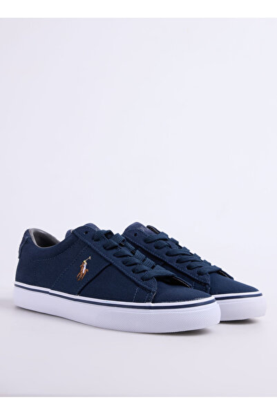 Polo Ralph Lauren Lacivert Erkek Sneaker Sayer