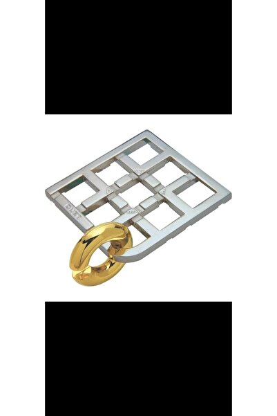 Hanayama Haymana Metal Puzzle