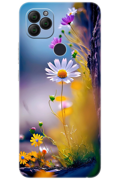 GM 22 / GM 22S Compatible Sheath Pattern Printed Silicone Daisy Serial NGO:1000 CP-EplXUJr