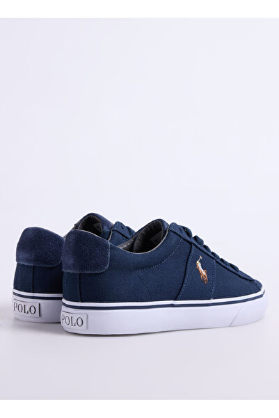 Polo Ralph Lauren Lacivert Erkek Sneaker Sayer