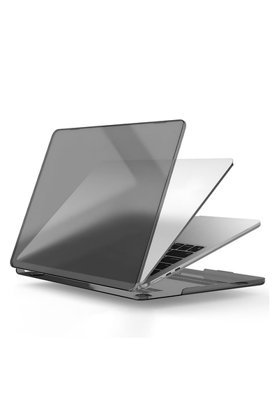 Mcstorey Macbook Air Kılıf 13.6inç M2 M3 M4 Çip Kristal Parlak (13.6” AİR) A2681 A3113 A3240 Ile Uyumlu