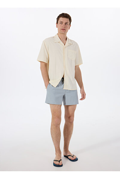Quiksilver EQYJV04127 EVERYDAY FLEX VOLLEY 15 Gri Normal Bel Standart Kalıp E...