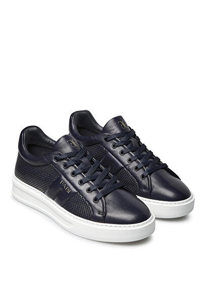 FABI Lacivert Erkek Sneaker FU0459.A08ZIPNBA611