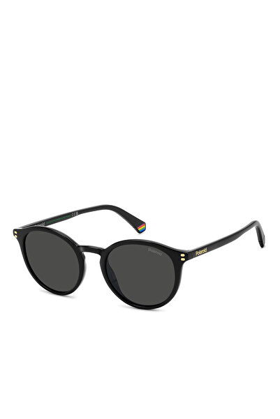 Polaroid Siyah Unisex Güneş Gözlüğü PLD 6233/S