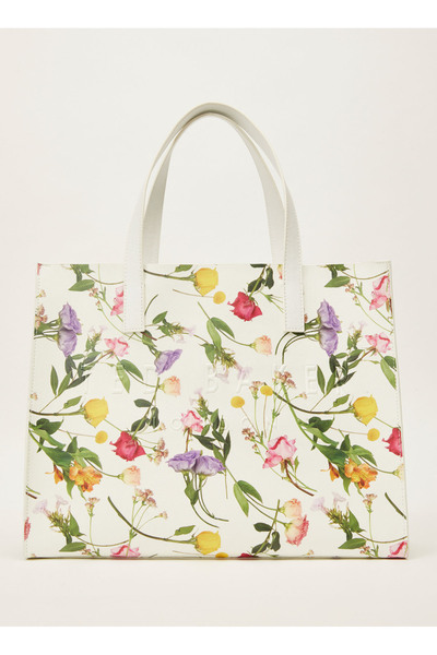 Ted Baker Beyaz Kadın Omuz Çantası TBSS25FIB044
