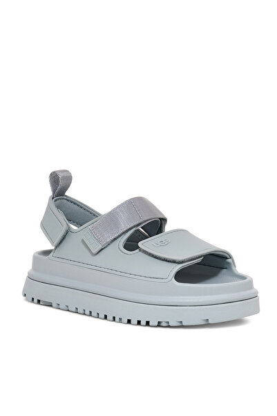 UGG Açık Mavi Kız Çocuk Sandalet GOLDENGLOW