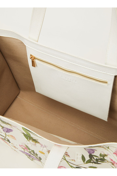 Ted Baker Beyaz Kadın Omuz Çantası TBSS25FIB044
