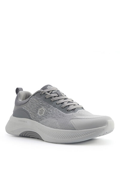 lumberjack Gri Erkek Sneaker CLOSE 5FX