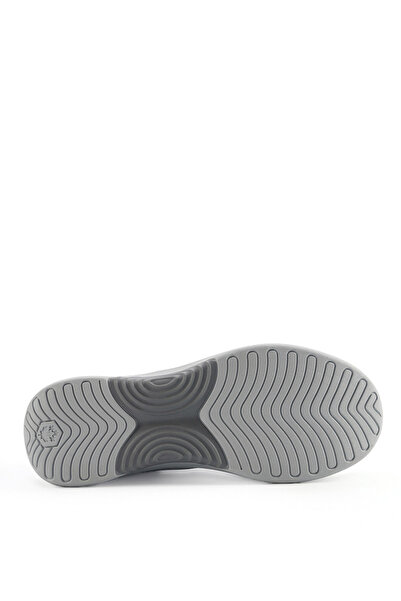 lumberjack Gri Erkek Sneaker CLOSE 5FX