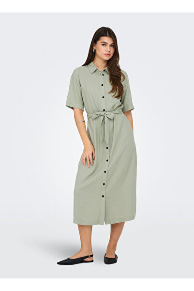 ONLY Kleid ONLCARO Langes Kleid