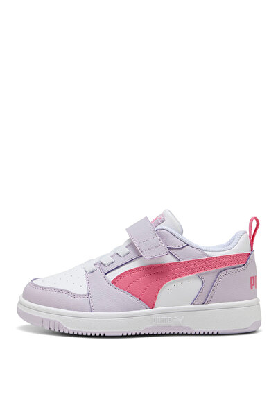 Puma Mid Boot, Regular, Elastics & Hook-And-Loop