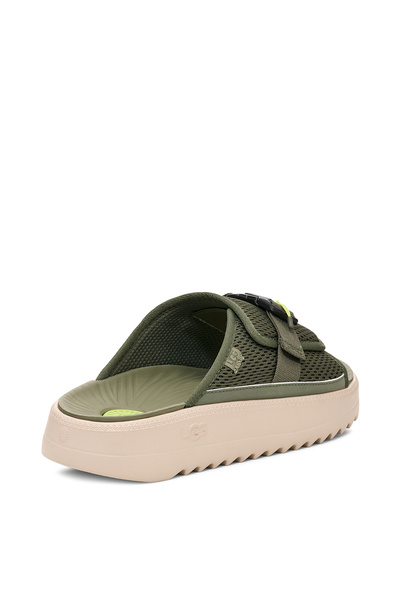 UGG Haki Erkek Terlik MAXXER SLIDE 2.0