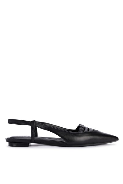 Dkny Siyah Kadın Babet K1524221