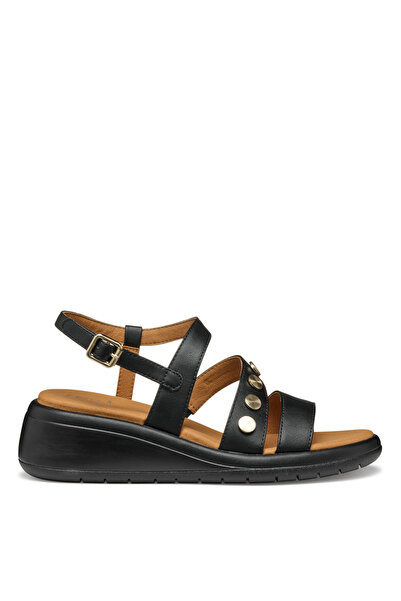 Geox women's sandals D550EF-000BC black