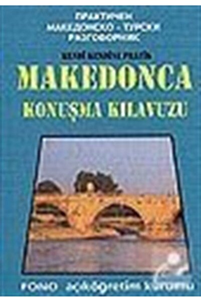 Fono Yayınları Practical Macedonian Speaking Guide
