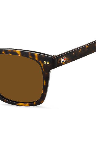 Tommy Hilfiger Brown Men's Sunglasses Th 2184/S