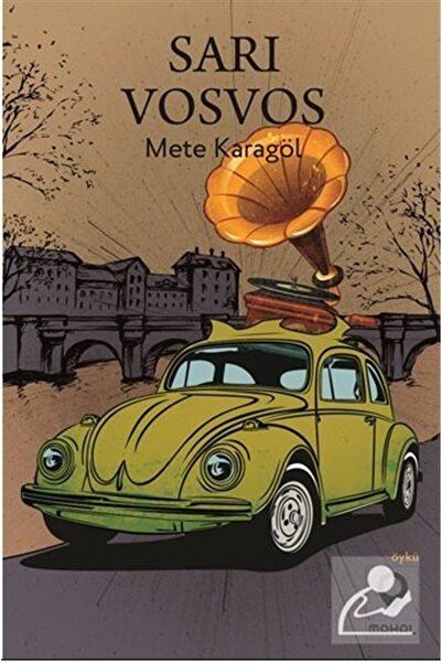 Mahal Edebiyat Sarı Vosvos