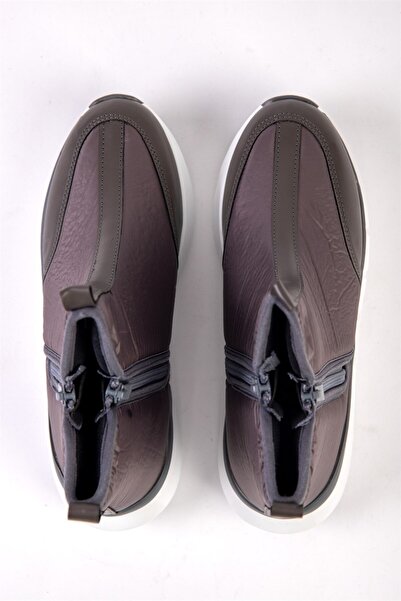 layki Mamamor Сірі жіночі черевики