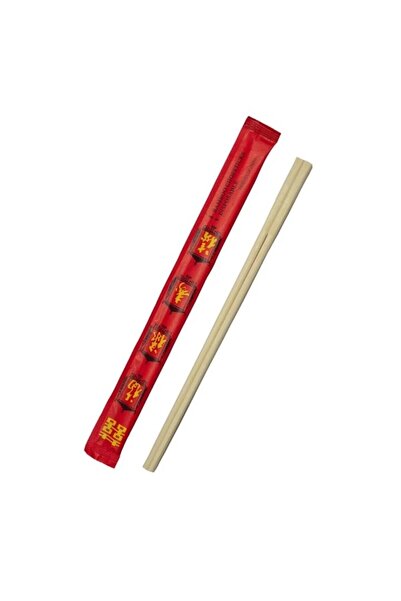 Greatwall Bambu Chopstick 100 Çift 24 cm x30