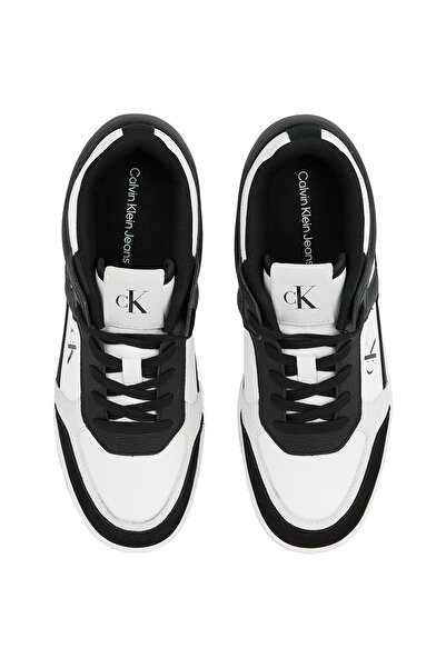 Calvin Klein Calvin Klein Basket Cupsole Lace Up Sneaker