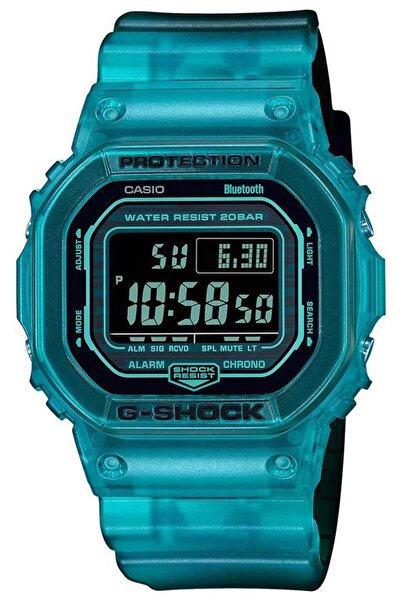 Casio G-Shock Dw-B5600G-2Dr Men's Wristwatch
