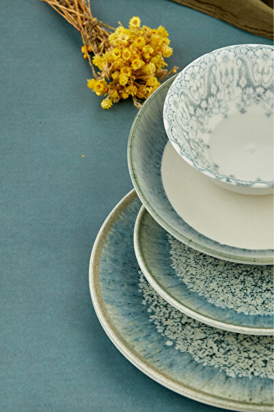 ozo 2505- 24-pieces dinner set