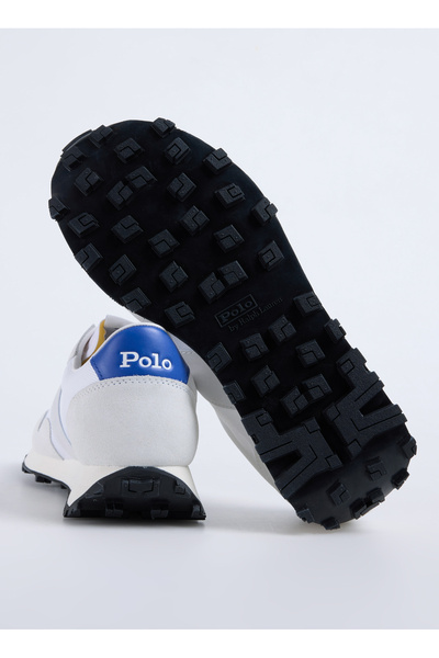 Polo Ralph Lauren Beyaz Erkek Sneaker Prl Trail125