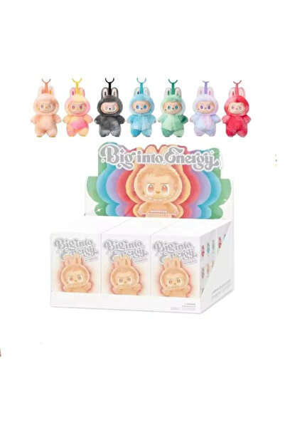 Generic Labubu The Monsters Small Into Energy Original – Sealed Collector 1 Piece # 11-3113301