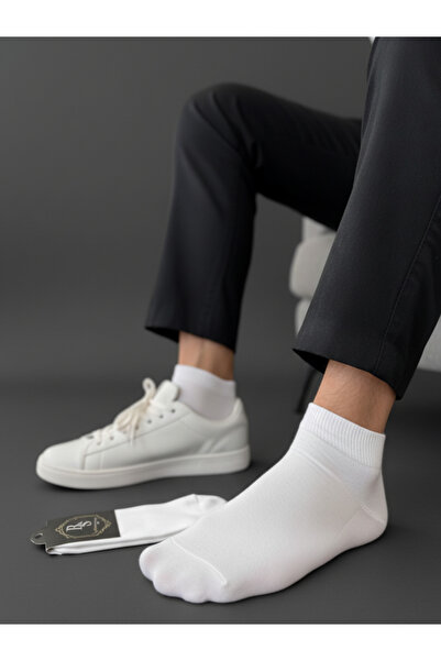 ragistore 12-Pack of Seamless Men's Booties Socks