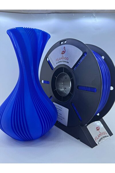 filamingo filament PLA PLUS GECE MAVİSİ FİLAMENT