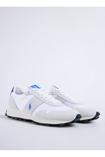 Polo Ralph Lauren Beyaz Erkek Sneaker Prl Trail125