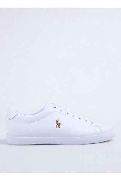 Polo Ralph Lauren Beyaz Erkek Sneaker Longwood