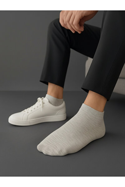 ragi store 12-Pack of Seamless Men's Booties Socks