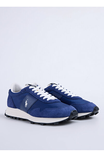 Polo Ralph Lauren Lacivert Erkek Sneaker Prl Trail125