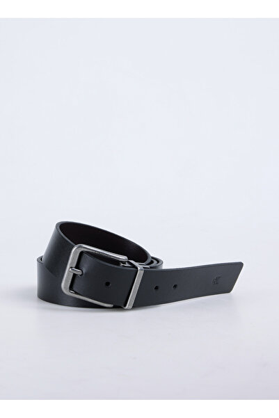 Calvin Klein Men's Belt Casual Pin Buckle 35mm Rev/Adj