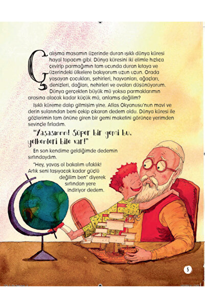 Vak Vak Yayınları Dünya Haritasını Çizen Denizci Piri Reis - H. Salih Zengin