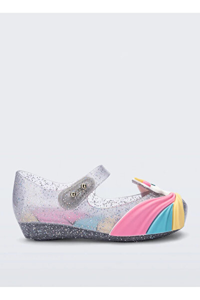 Melissa Gümüş Kız Çocuk Sandalet ULTRAGIRL UNI BB