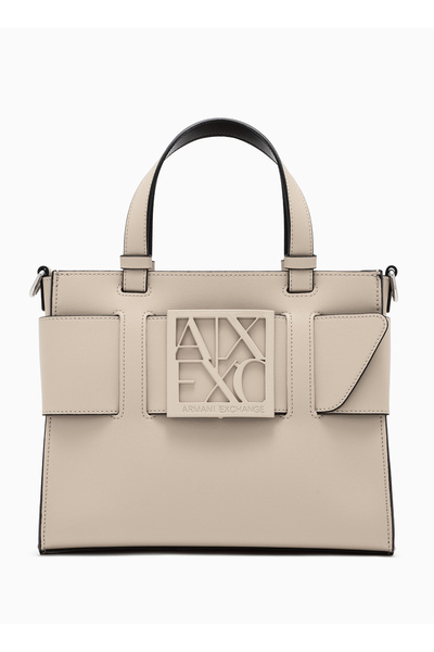Armani Exchange Bej Kadın El Çantası 9426900A874
