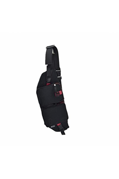 ÇÇS 31317 XL Fonksiyonel Bel Çantası Siyah