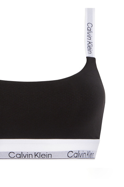 Calvin Klein Siyah Bralet Sütyen 000qf7970eub1