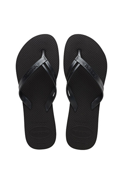 Havaianas Papuci de damă Elegance Black Black