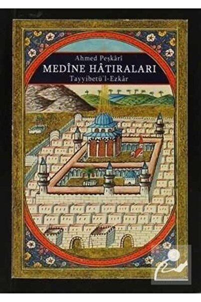 Bedir Yayınları Medine Hatıraları & Tayyibetü'l Ezkar cep boy