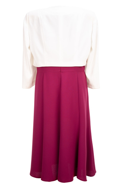 FARA Women's outfit, with cream bolero