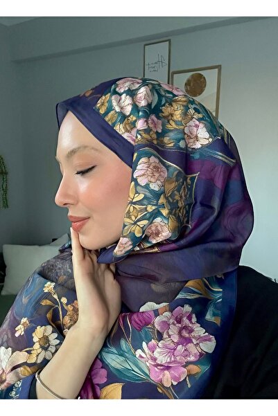 Glamouria Design Silk Shawl