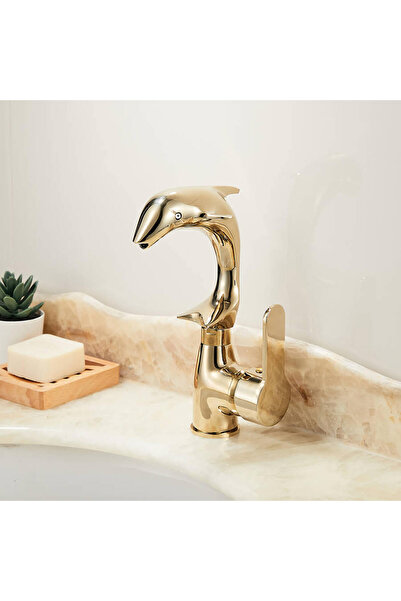 FKN يونس ميكس جولد - صنبور حوض