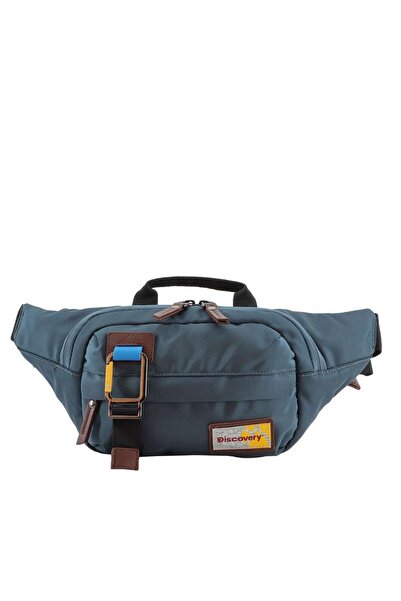 Discovery İcon D00716 Bel Çantası Mavi