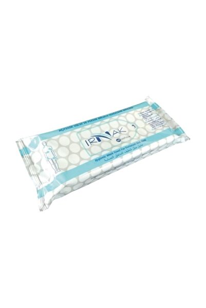 Irmak Hijyenik Vücut Ve Perina Temizleme Havlusu Mendili