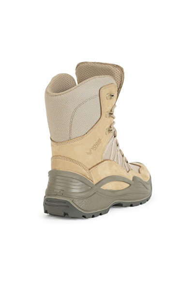 Vogel Canyon 1490 Fermuarsız Çöl (Bej) Arazi Trekking Outdoor Botu 4 Mevsim