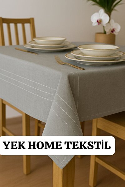yek home tekstil evinizin her yerinde Colber stolnjak 160 x 220 otporan na mr...